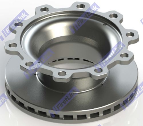 CBD29120V Brake Discs