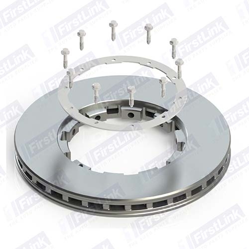 CBD33104VA Brake Discs