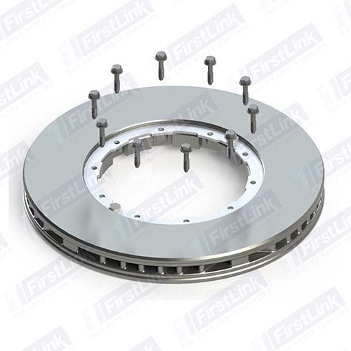 CBD33104VB Brake Discs