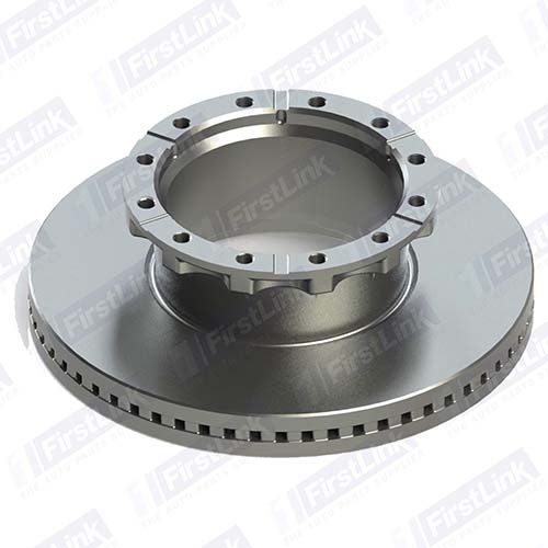 CBD34107V Brake Discs