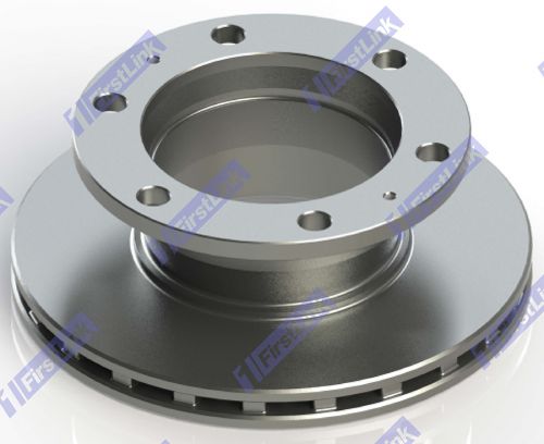 CBD64118V Brake Discs