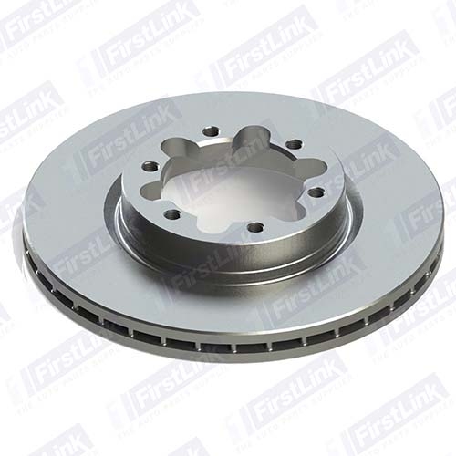 CBD64106V Brake Discs