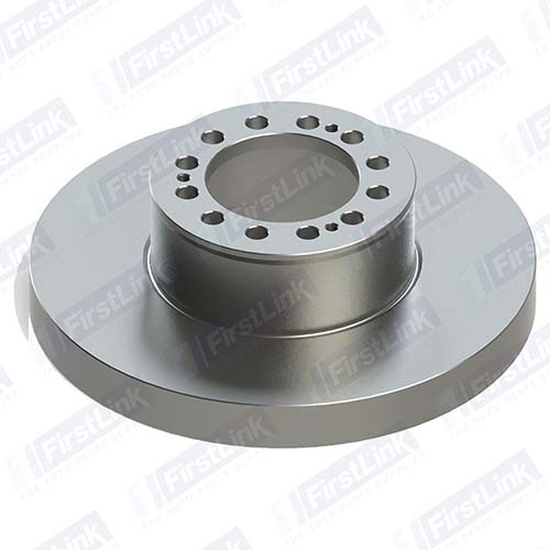 CBD66106S Brake Discs