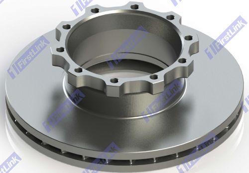 CBD66107S Brake Discs