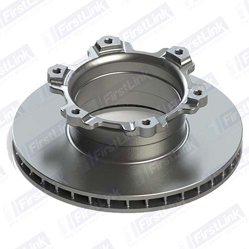 CBD67132V Brake Discs