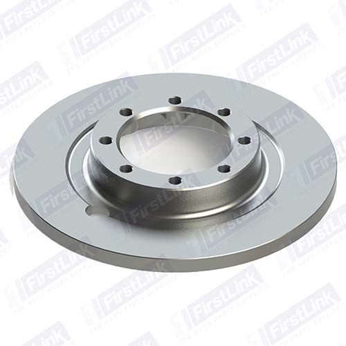 CBD67148S Brake Discs