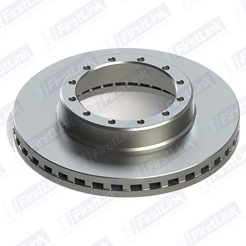 CBD76125V Brake Discs