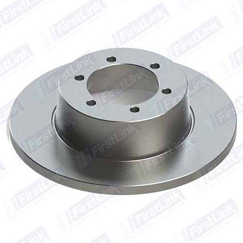 CBD76127S Brake Discs