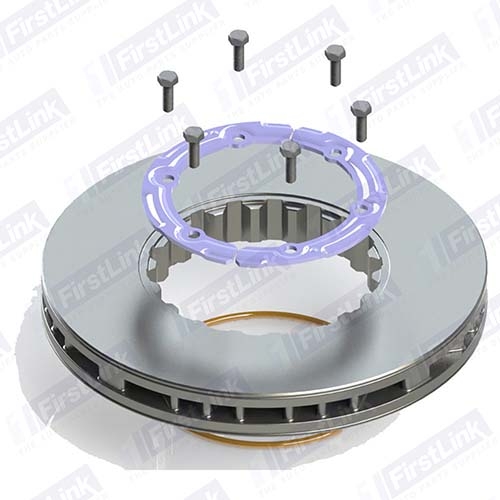 CBD85109V Brake Discs