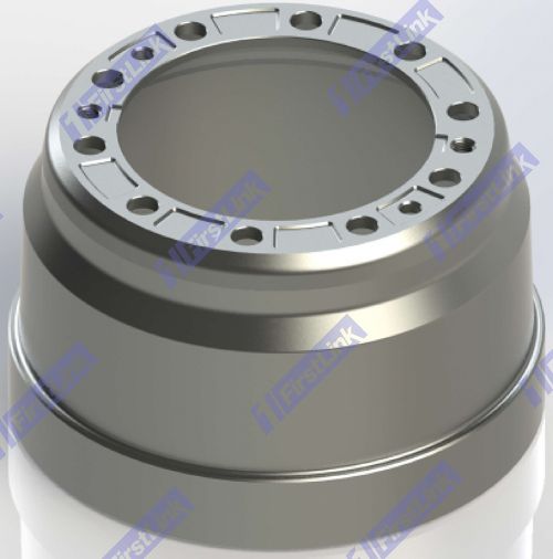 CBD85133D Brake Drums