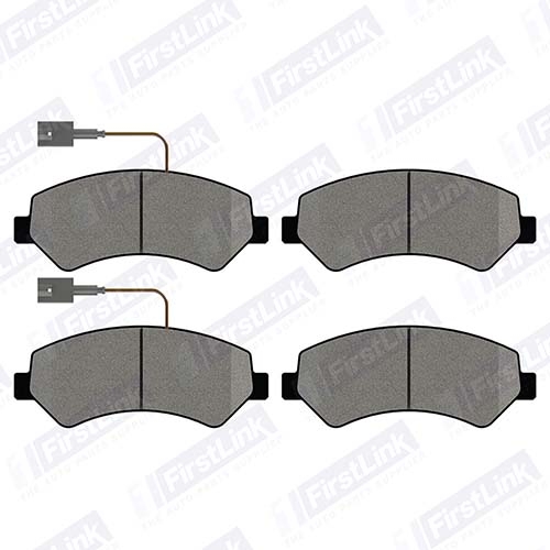 FCP022W Brake Pads