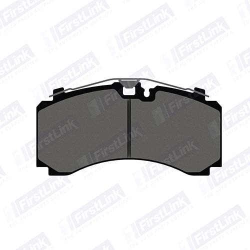 FCP1007K Brake Pads