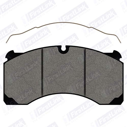 FCP109K Brake Pads