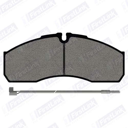 FCP1254 Brake Pads