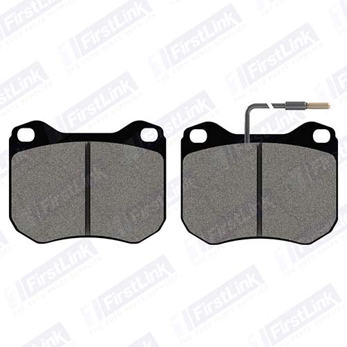 FCP142 Brake Pads