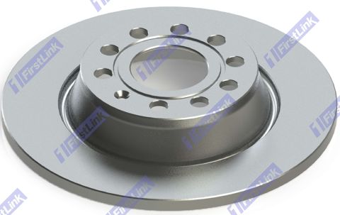 PBD1332S Brake Discs