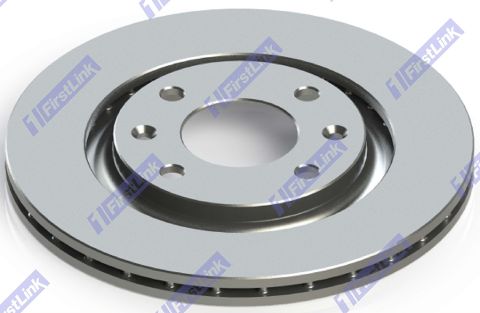 PBD304V Brake Discs