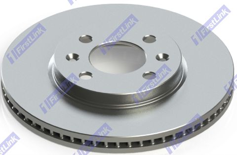 PBD330V Brake Discs