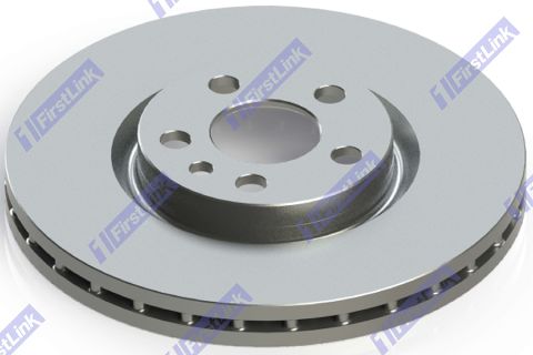 PBD425V Brake Discs