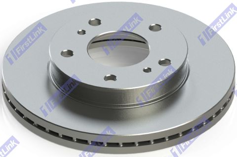 PBD551V Brake Discs