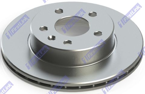 PBD678V Brake Discs