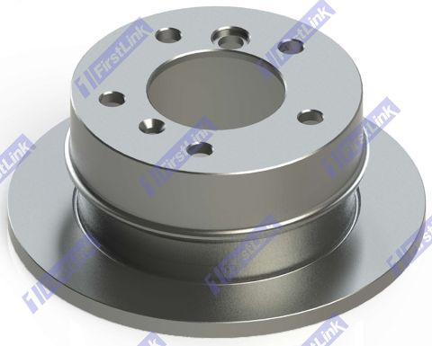 PBD682S Brake Discs