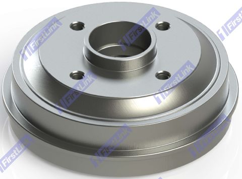 PDM101 Brake Discs