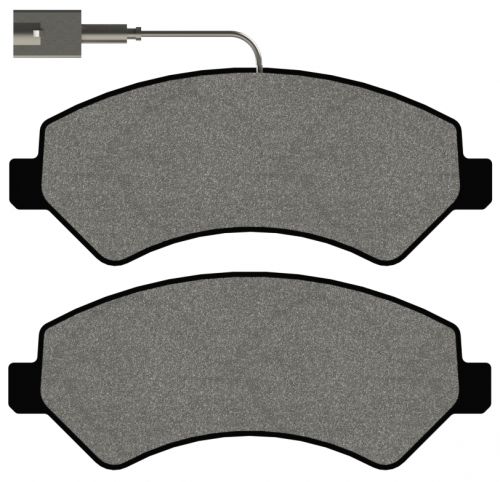 FCP026WK /Pplus Brake Pads