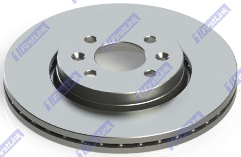 PBD1058V Brake Discs