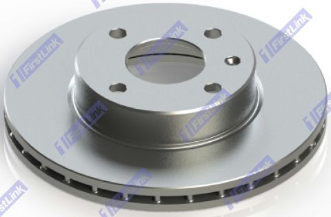 PBD241V Brake Discs