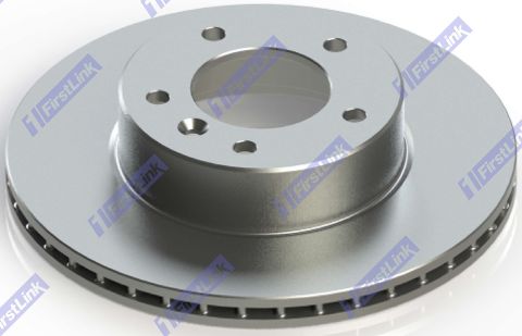 PBD327V Brake Discs