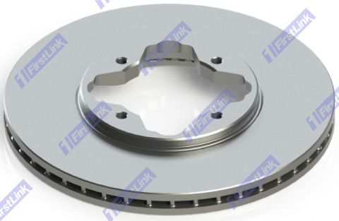 PBD401V Brake Discs