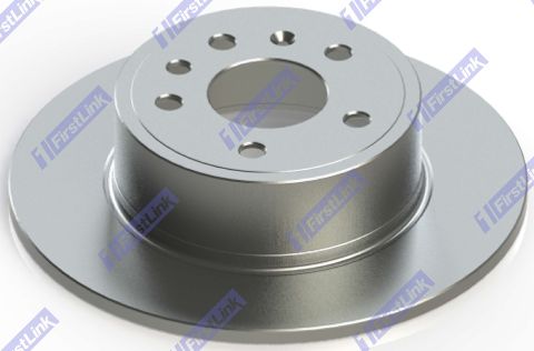 PBD507S Brake Discs