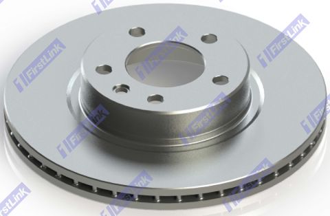 PBD513V Brake Discs