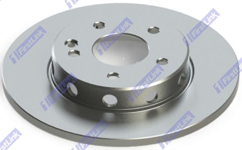 PBD536S Brake Discs