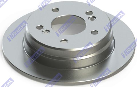 PBD537S Brake Discs