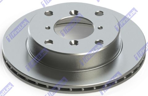 PBD548V Brake Discs