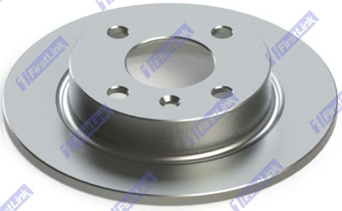 PBD572S Brake Discs