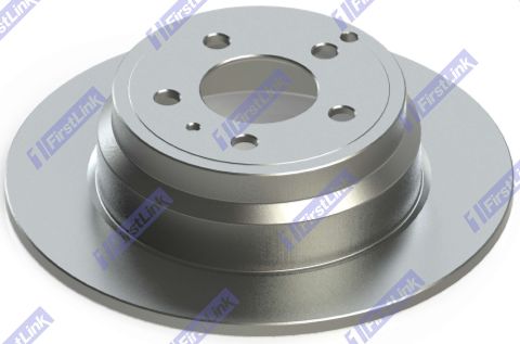 PBD574S Brake Discs