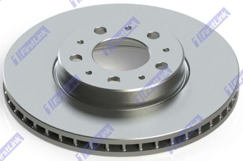 PBD580V Brake Discs