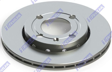 PBD583V Brake Discs