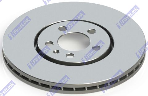 PBD584V Brake Discs