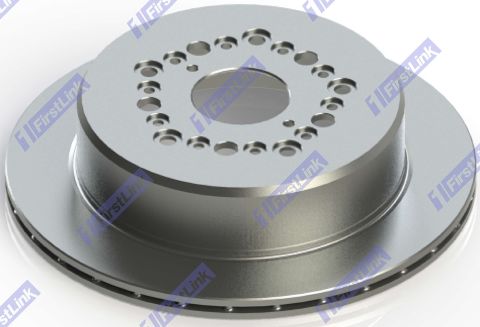 PBD589V Brake Discs