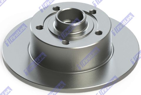 PBD595S Brake Discs