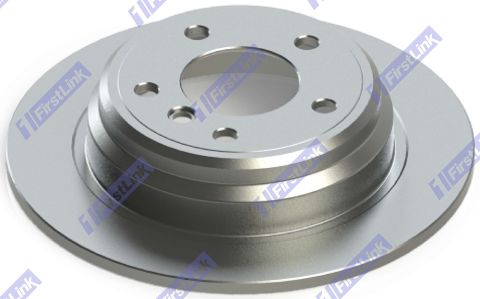 PBD614S Brake Discs