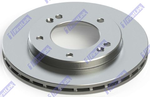 PBD660V Brake Discs