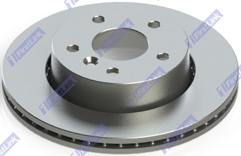 PBD661V Brake Discs