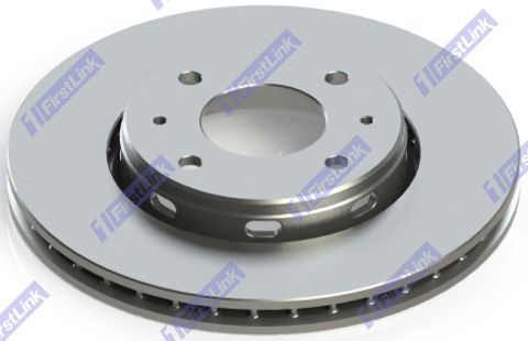 PBD855V Brake Discs