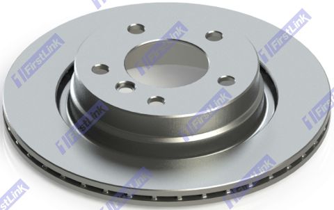 PBD870V Brake Discs