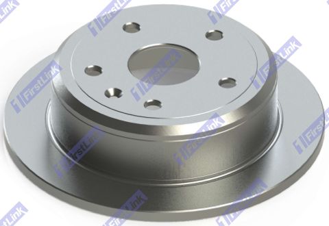 PBD872S Brake Discs